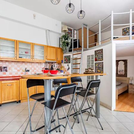 Feel At Home Apartment บูดาเปสต์ ภายนอก รูปภาพ