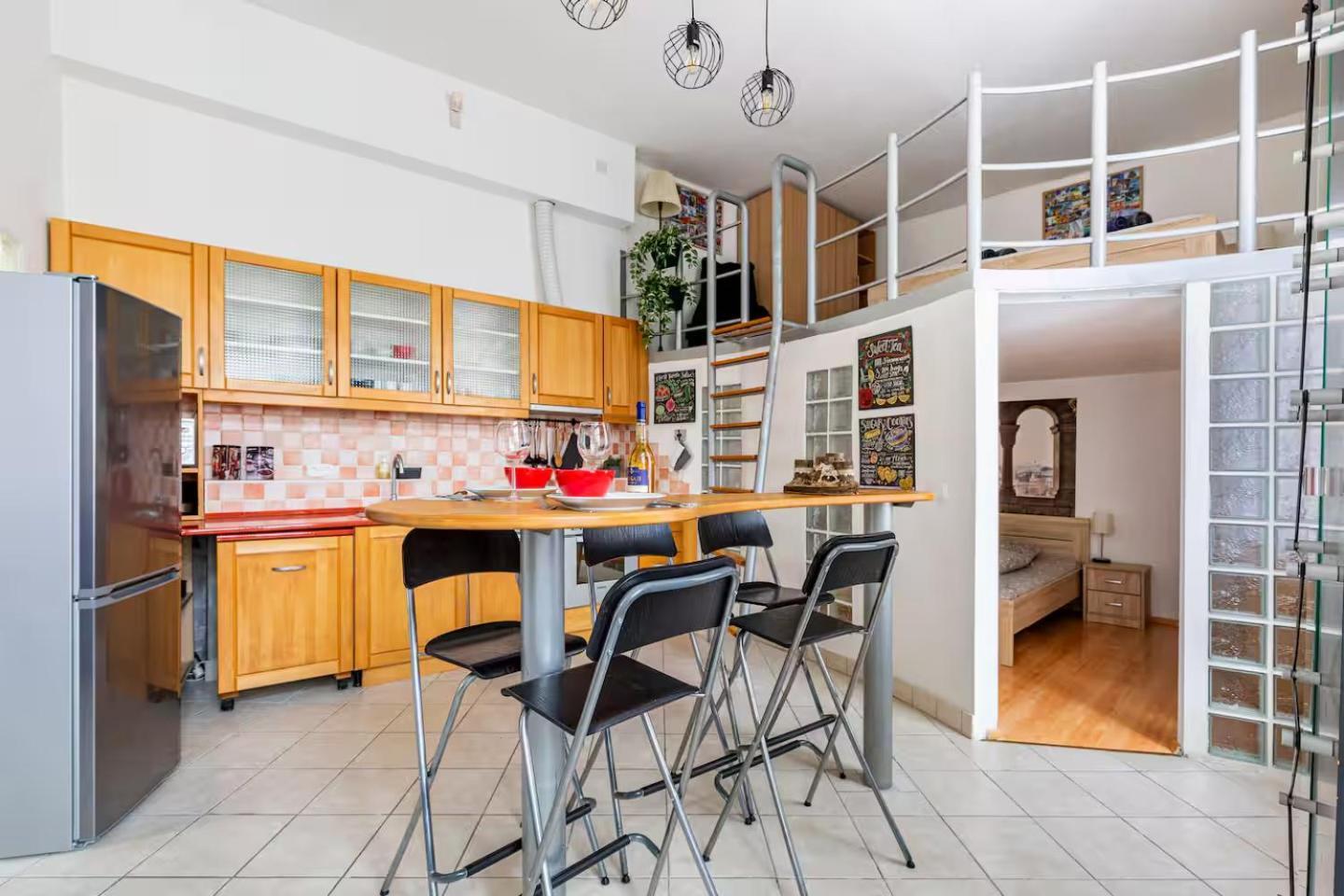 Feel At Home Apartment บูดาเปสต์ ภายนอก รูปภาพ