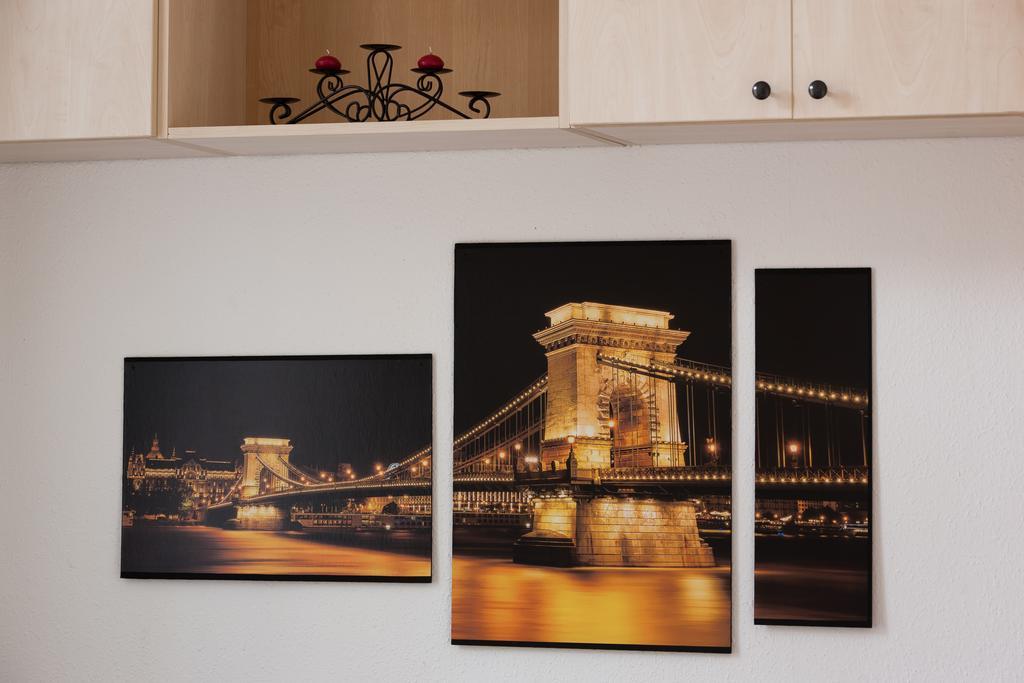 Feel At Home Apartment บูดาเปสต์ ภายนอก รูปภาพ