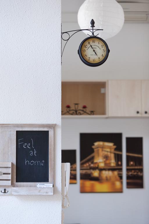 Feel At Home Apartment บูดาเปสต์ ภายนอก รูปภาพ