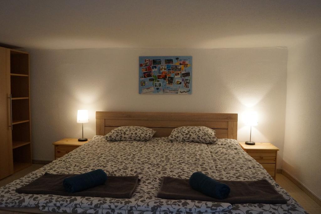 Feel At Home Apartment บูดาเปสต์ ภายนอก รูปภาพ