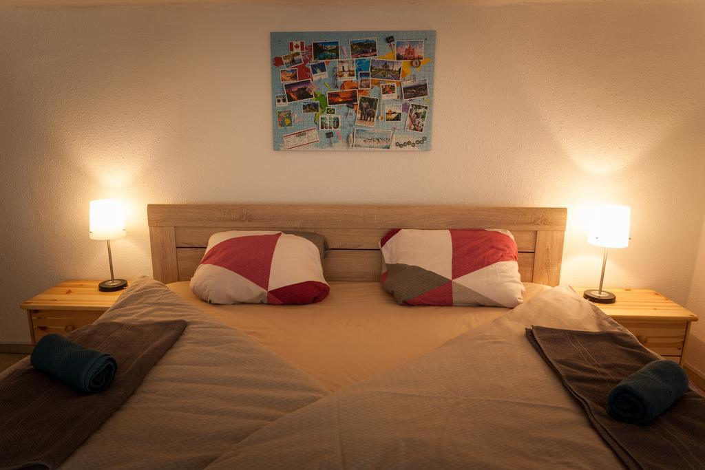 Feel At Home Apartment บูดาเปสต์ ภายนอก รูปภาพ